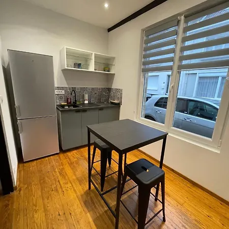 Maison Cosy Sur Grand-Fort-Philippe